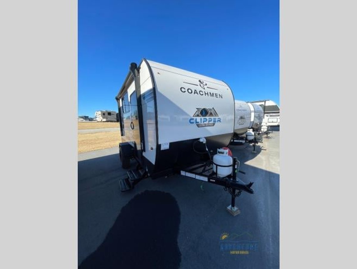 2025 Coachmen Clipper ROK