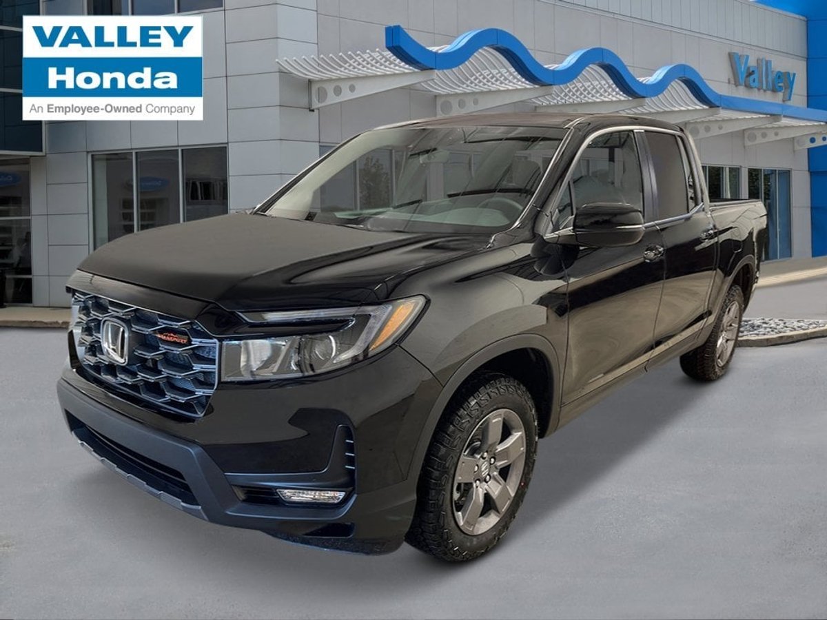 2026 Honda Ridgeline