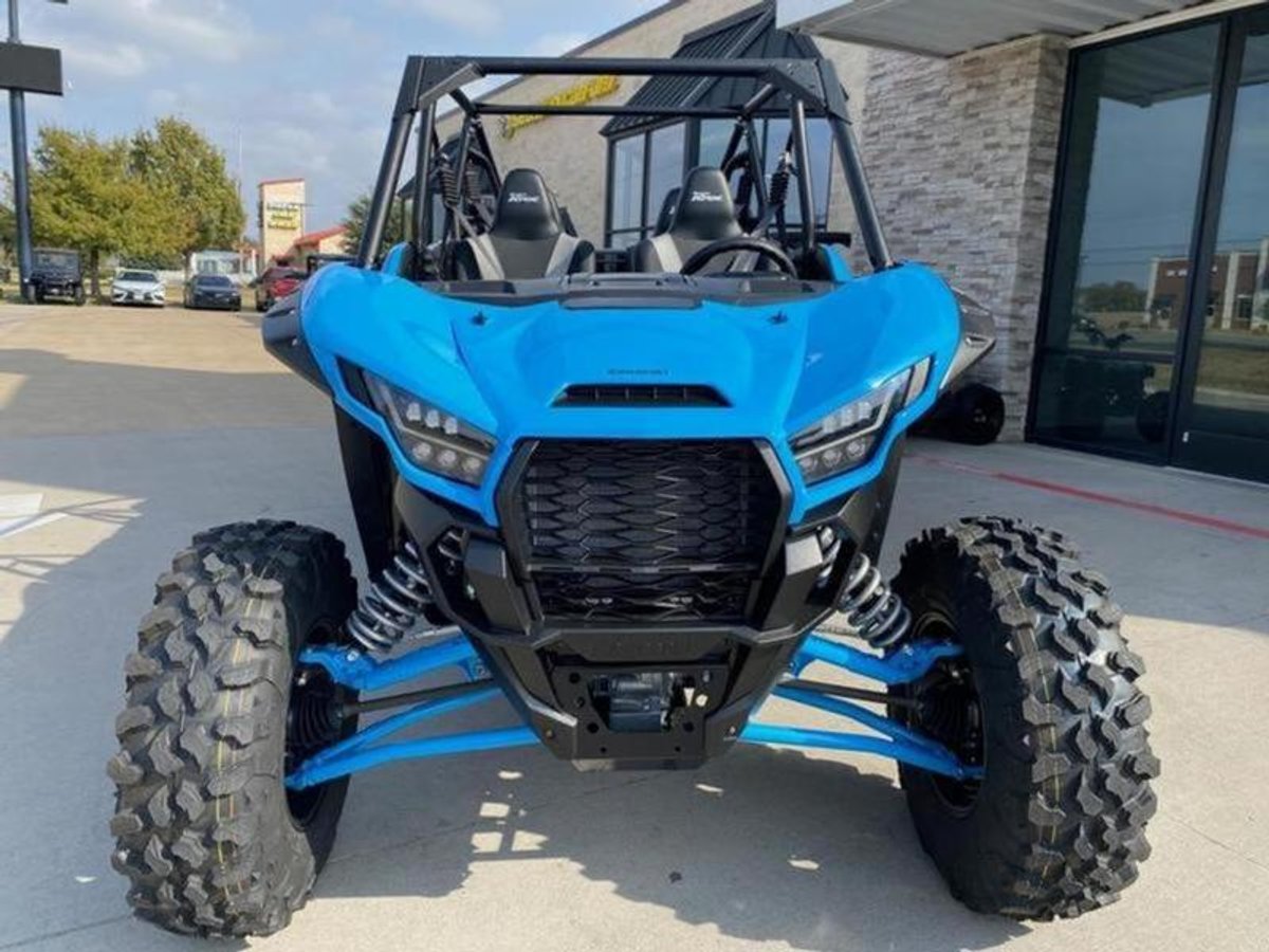 2026 Kawasaki Teryx KRX4 1000 eS