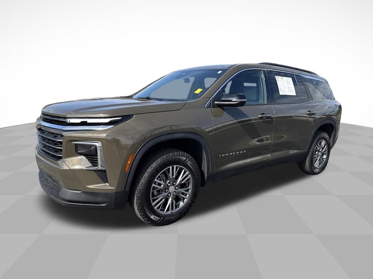 2024 Chevrolet Traverse