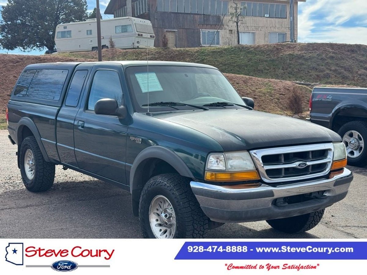 1998 Ford Ranger
