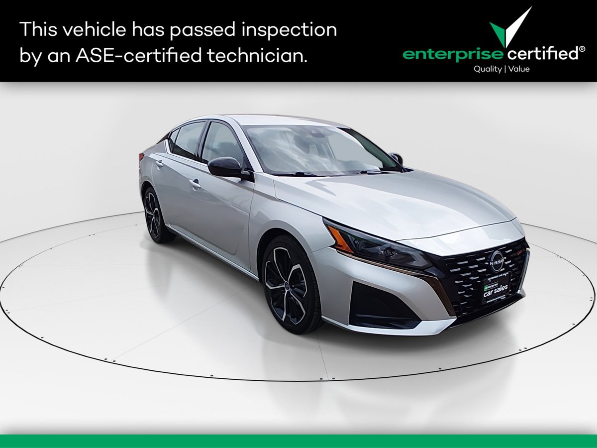 2024 Nissan Altima