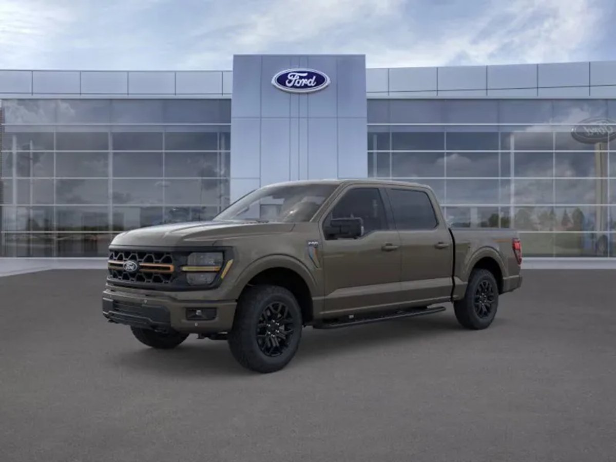 2026 Ford F-150