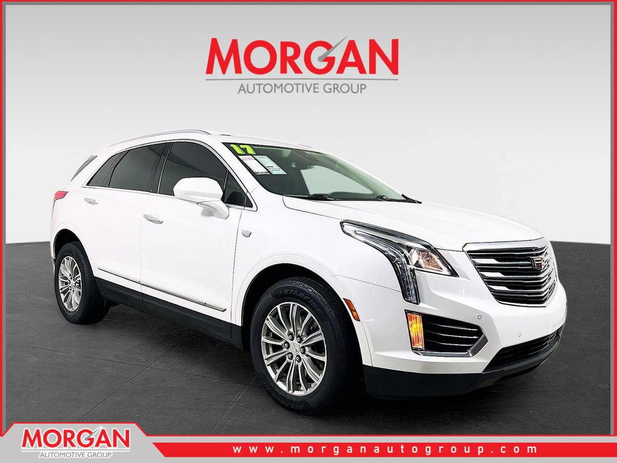 2017 Cadillac XT5