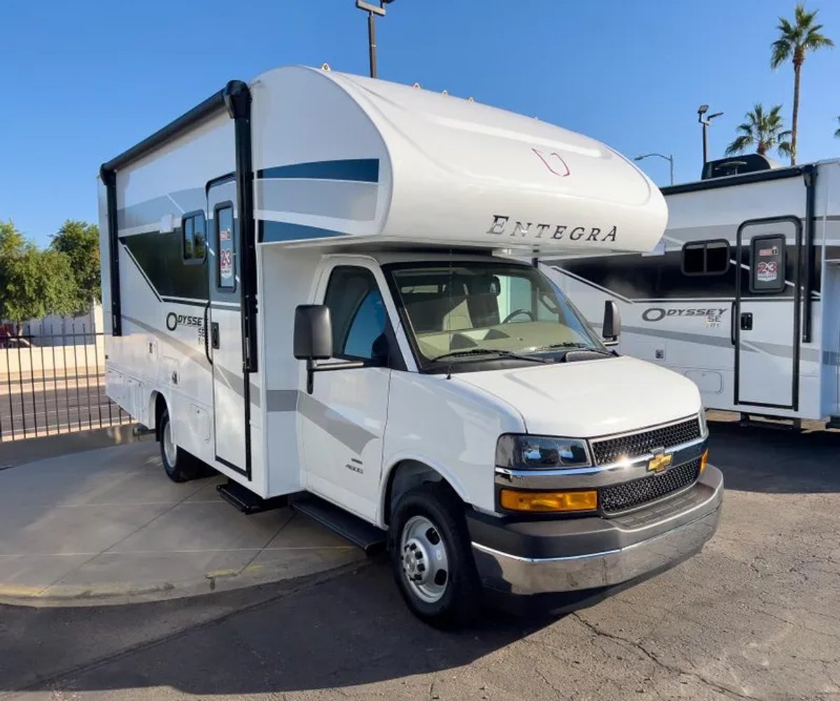 2026 Entegra ODYSSEY SE