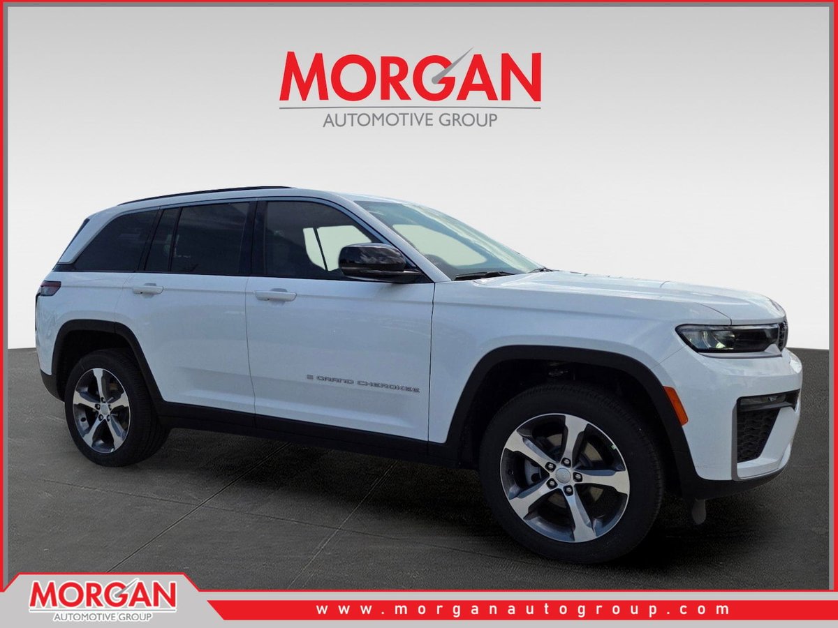 2026 Jeep Grand Cherokee