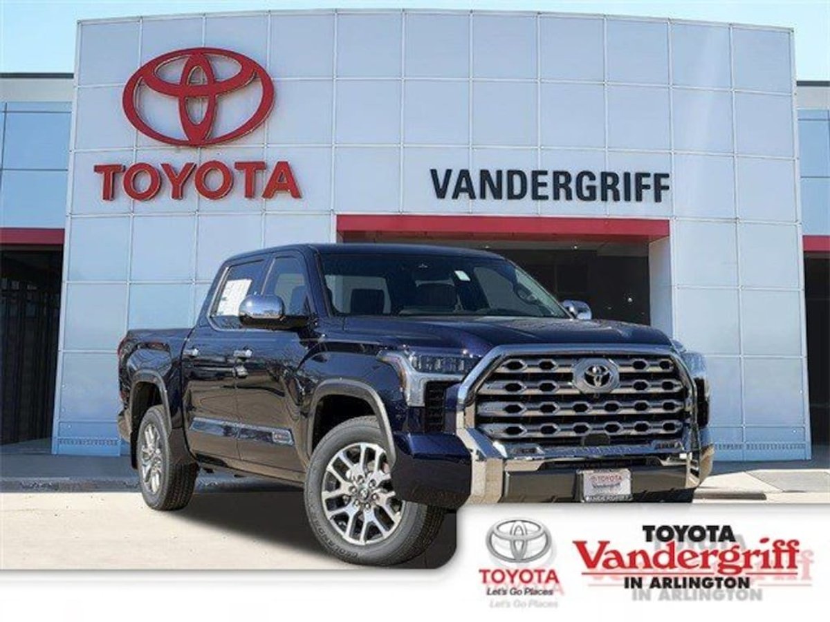 2026 Toyota Tundra