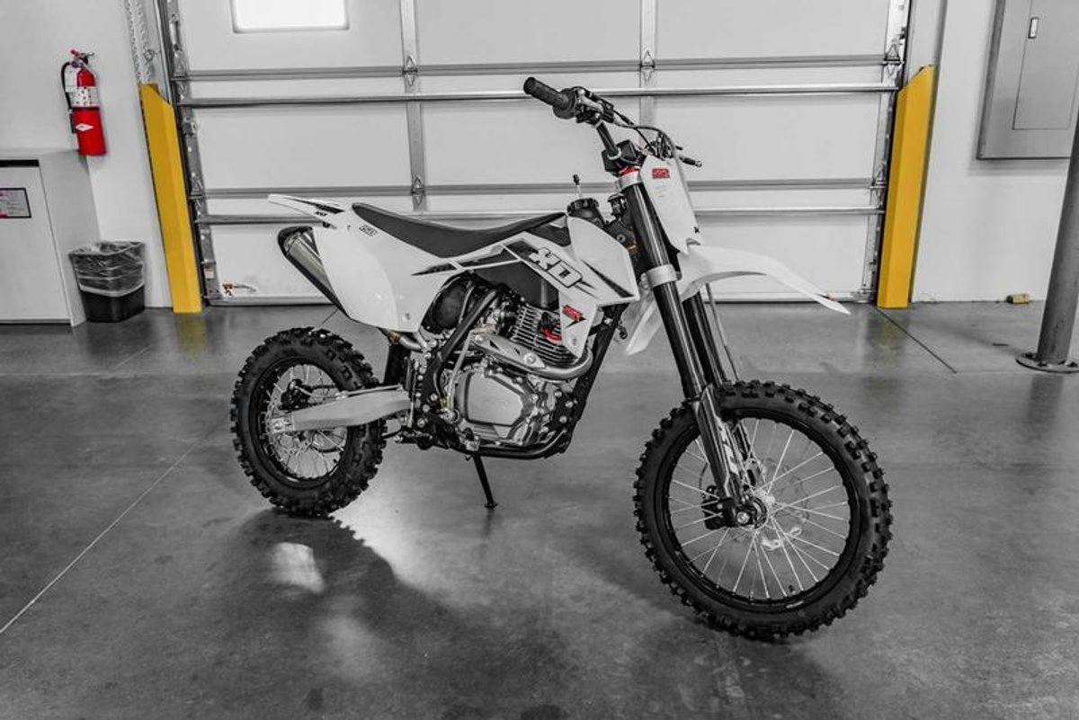 2025 SSR Motorsports XD150