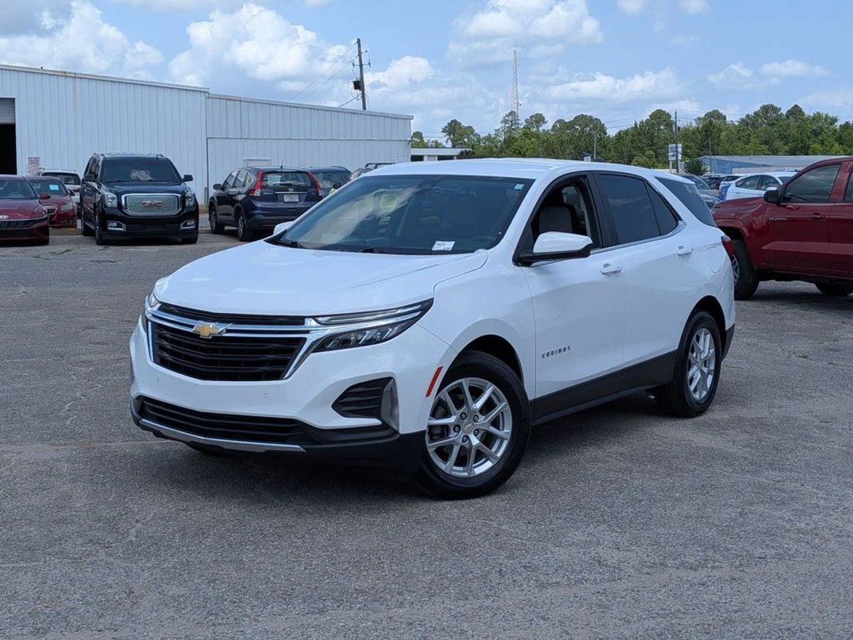 2024 Chevrolet Equinox