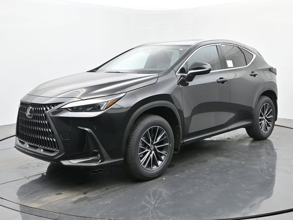 2026 Lexus NX