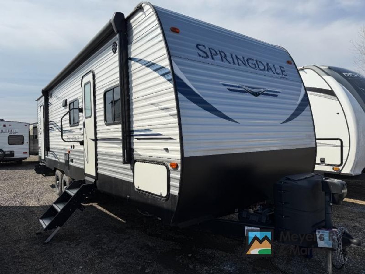 2021 Keystone RV Springdale
