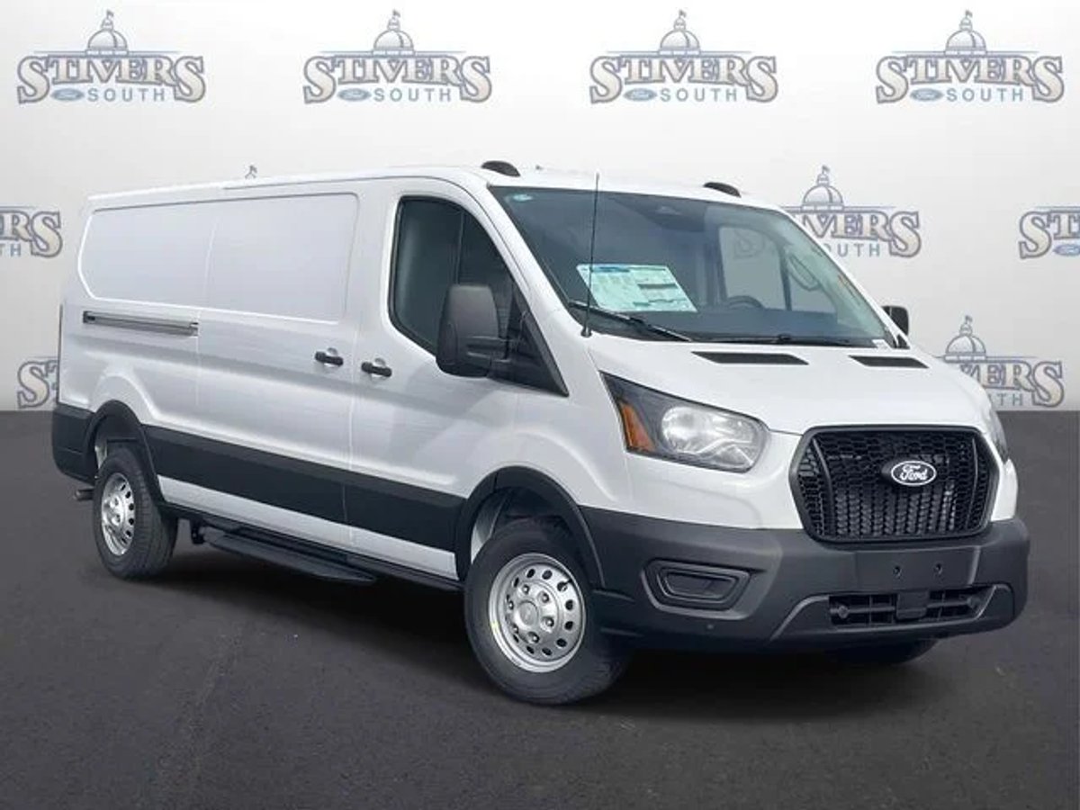 2026 Ford Transit-350