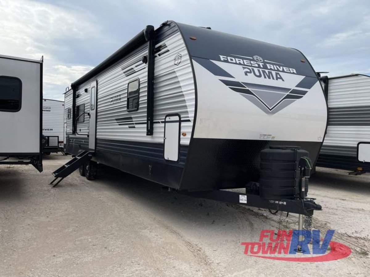 2026 Forest River RV Puma