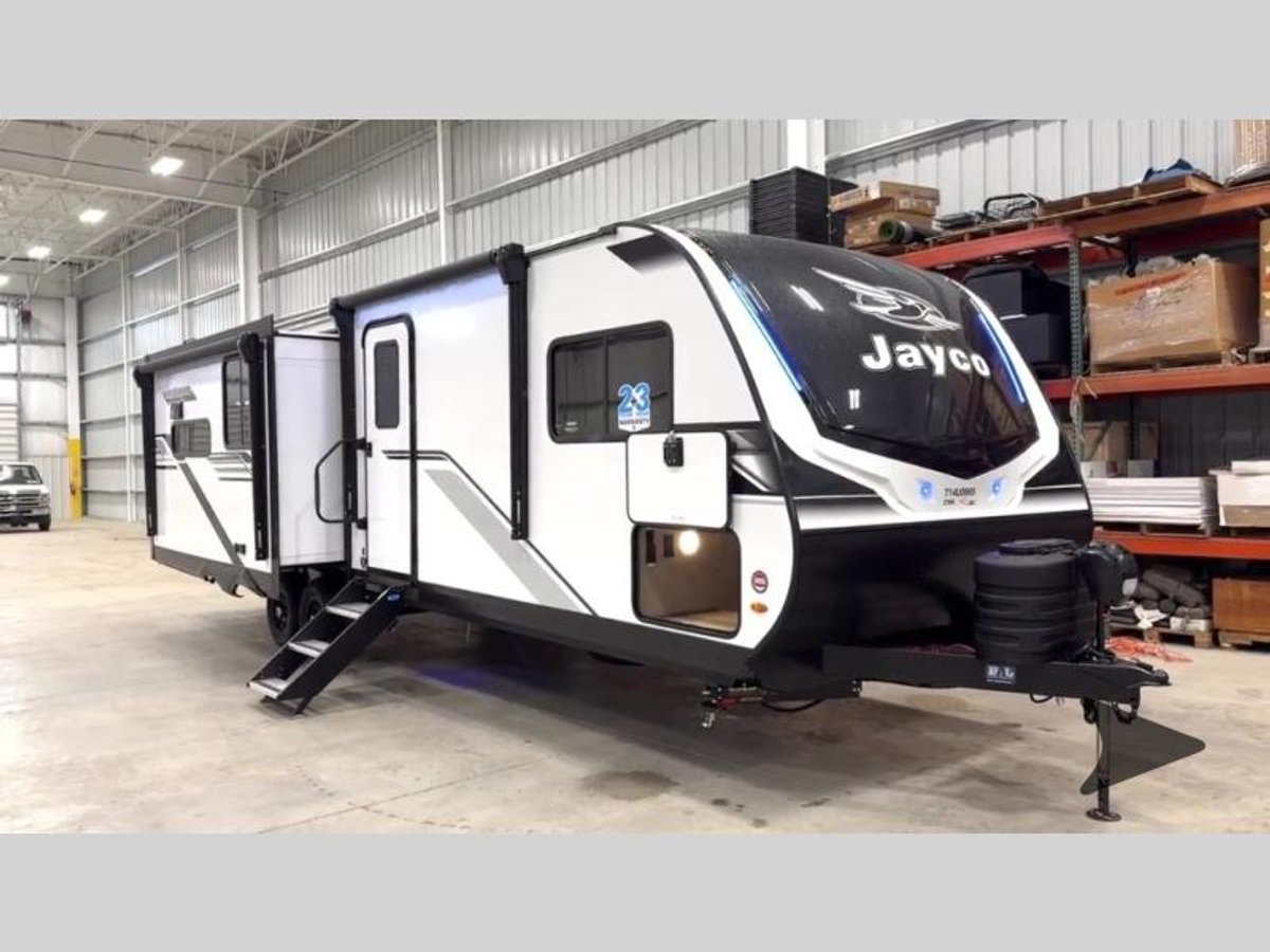 2026 Jayco Jay Feather