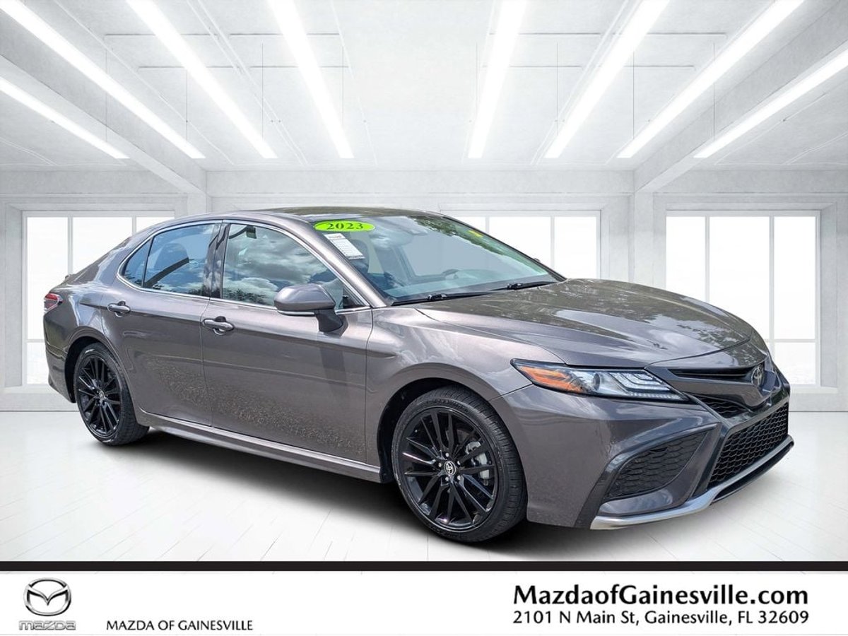 2023 Toyota Camry