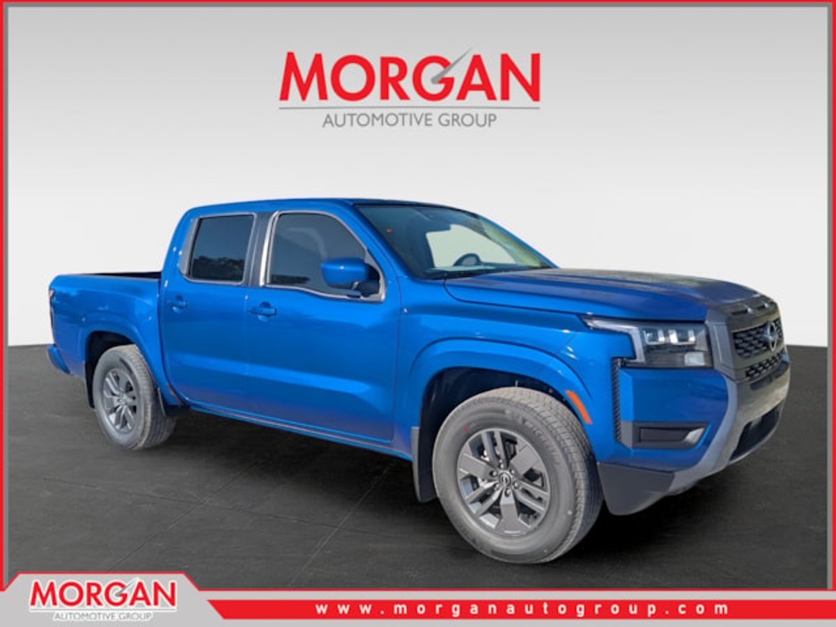 2026 Nissan Frontier