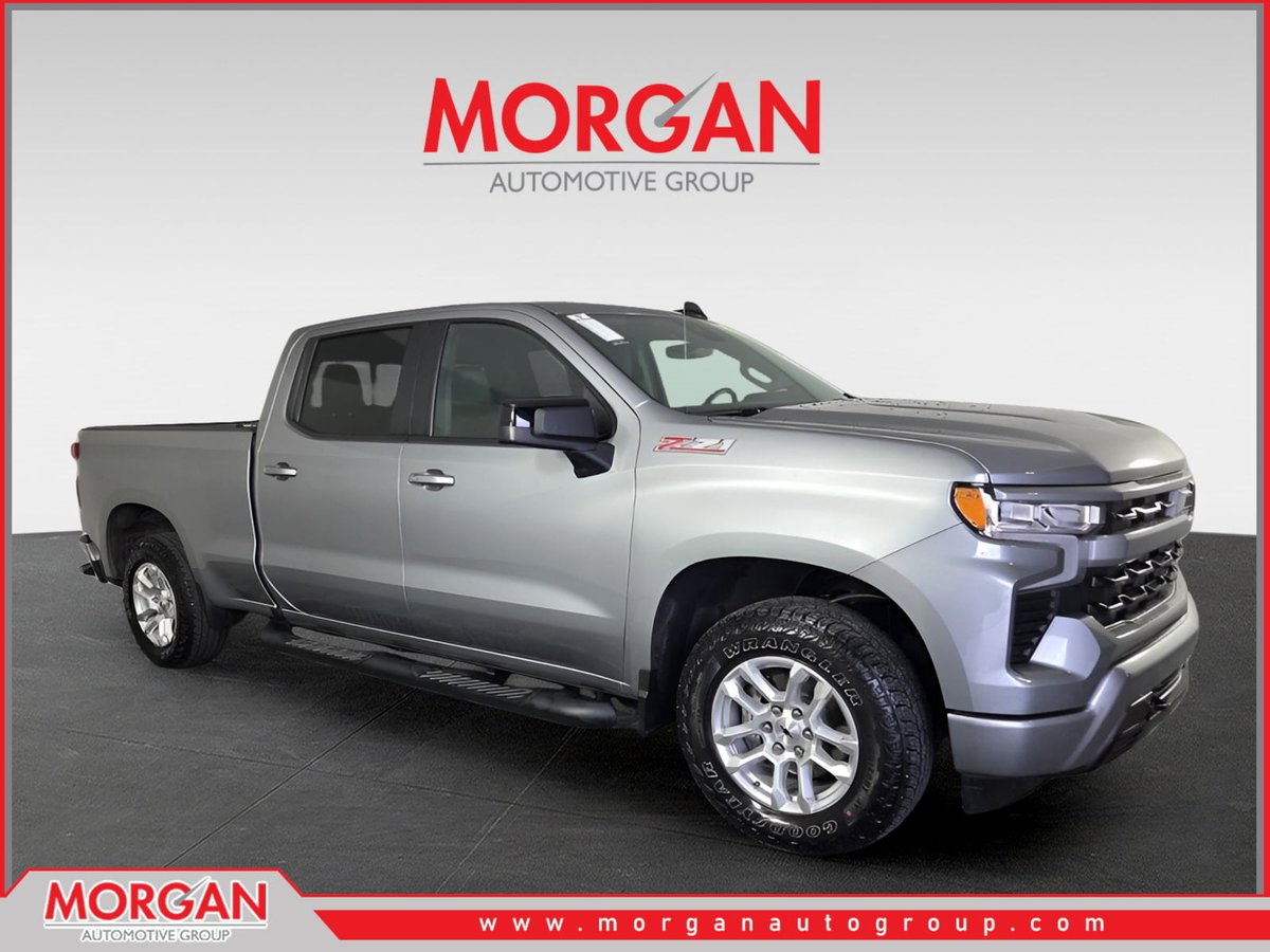 2025 Chevrolet Silverado 1500