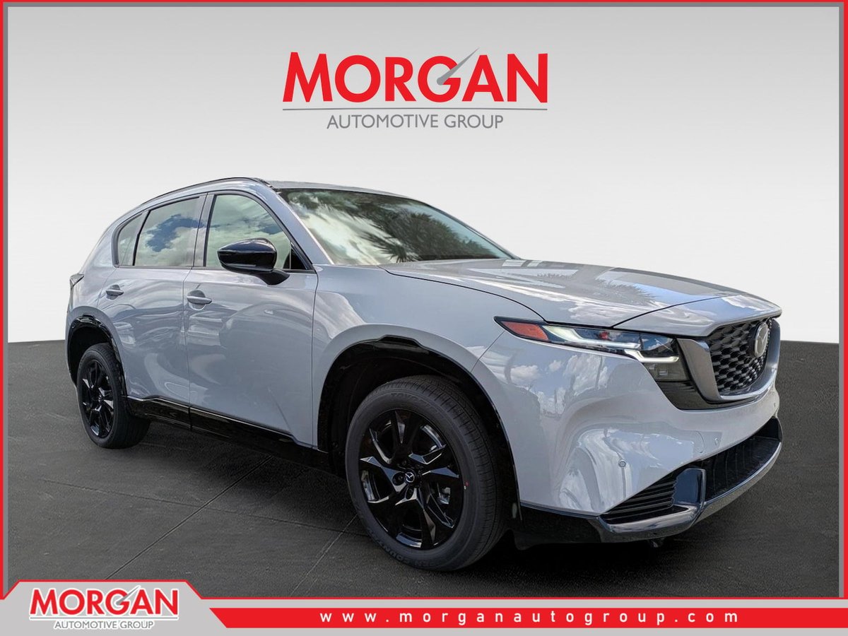 2026 Mazda CX-5