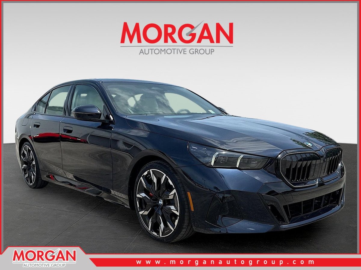 2027 BMW 5 Series