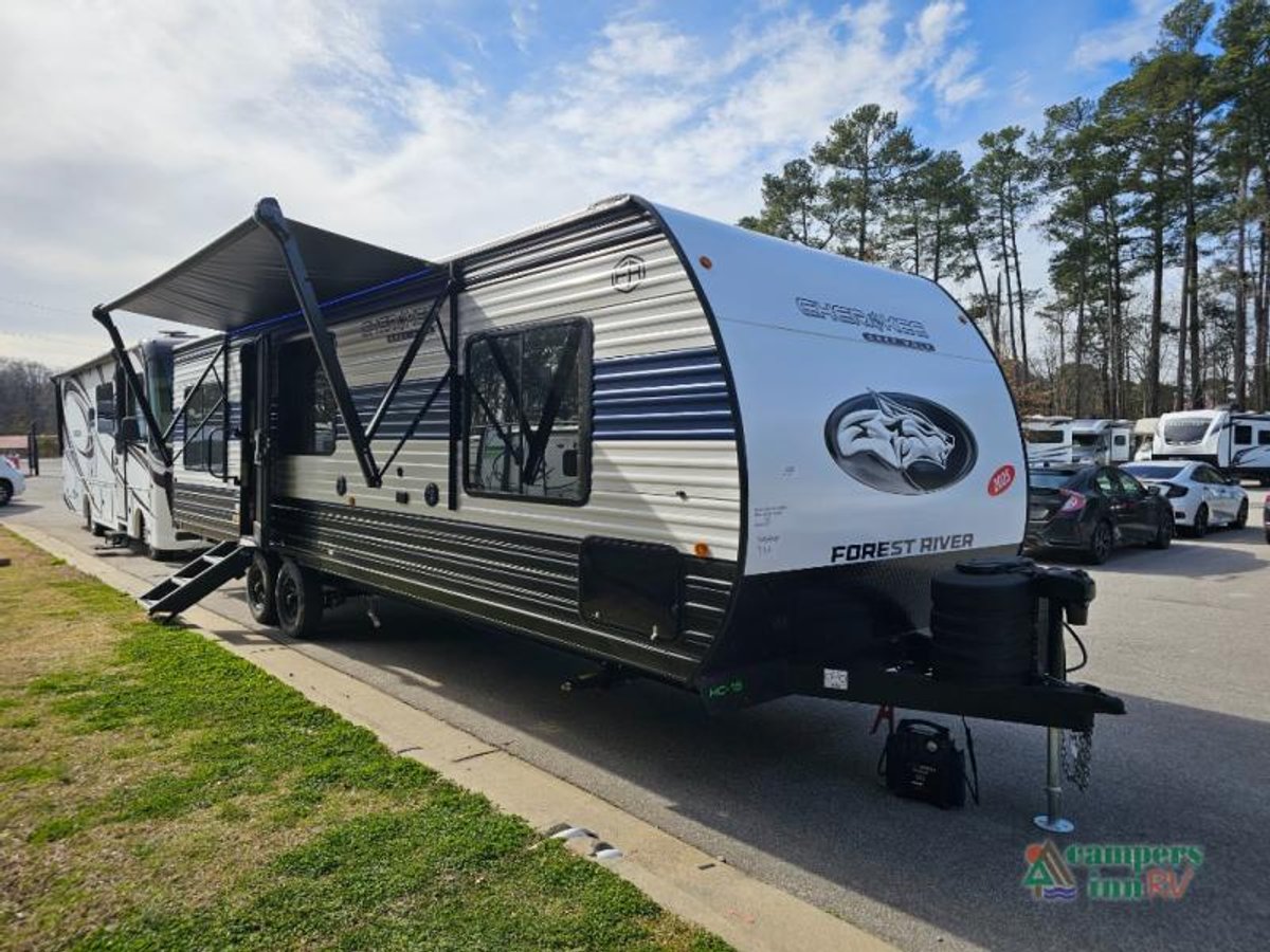2025 Forest River RV Cherokee Grey Wolf