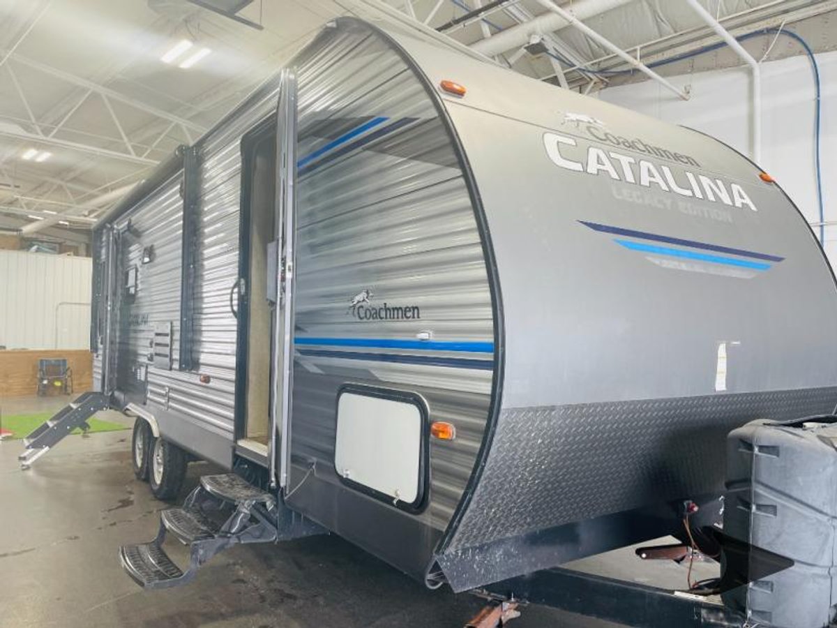 2019 Coachmen RV Catalina Legacy