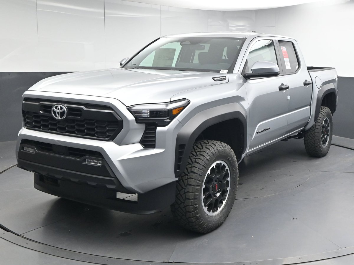 2025 Toyota Tacoma i-FORCE MAX TRD Off-Road i-FORCE MAX Truck Double Cab