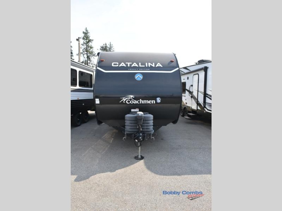 2024 Coachmen RV Catalina Legacy Edition