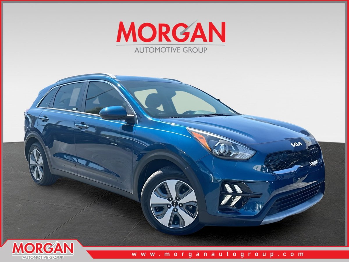2022 Kia Niro