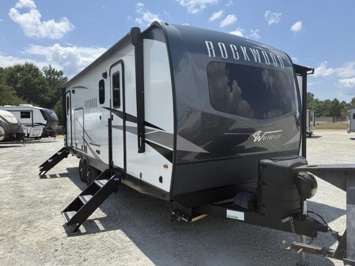 2023 Forest River RV Rockwood Ultra Lite