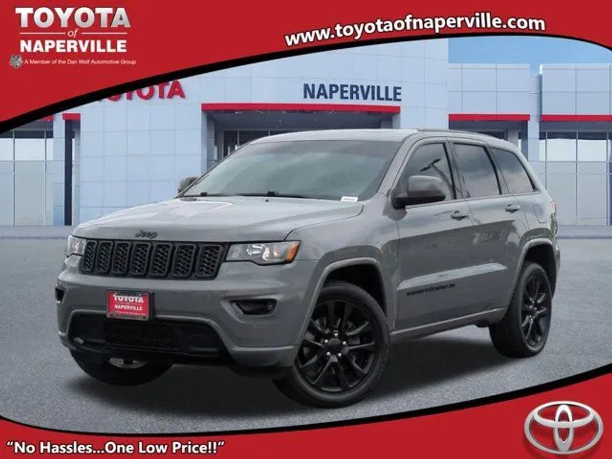 2022 Jeep Grand Cherokee WK