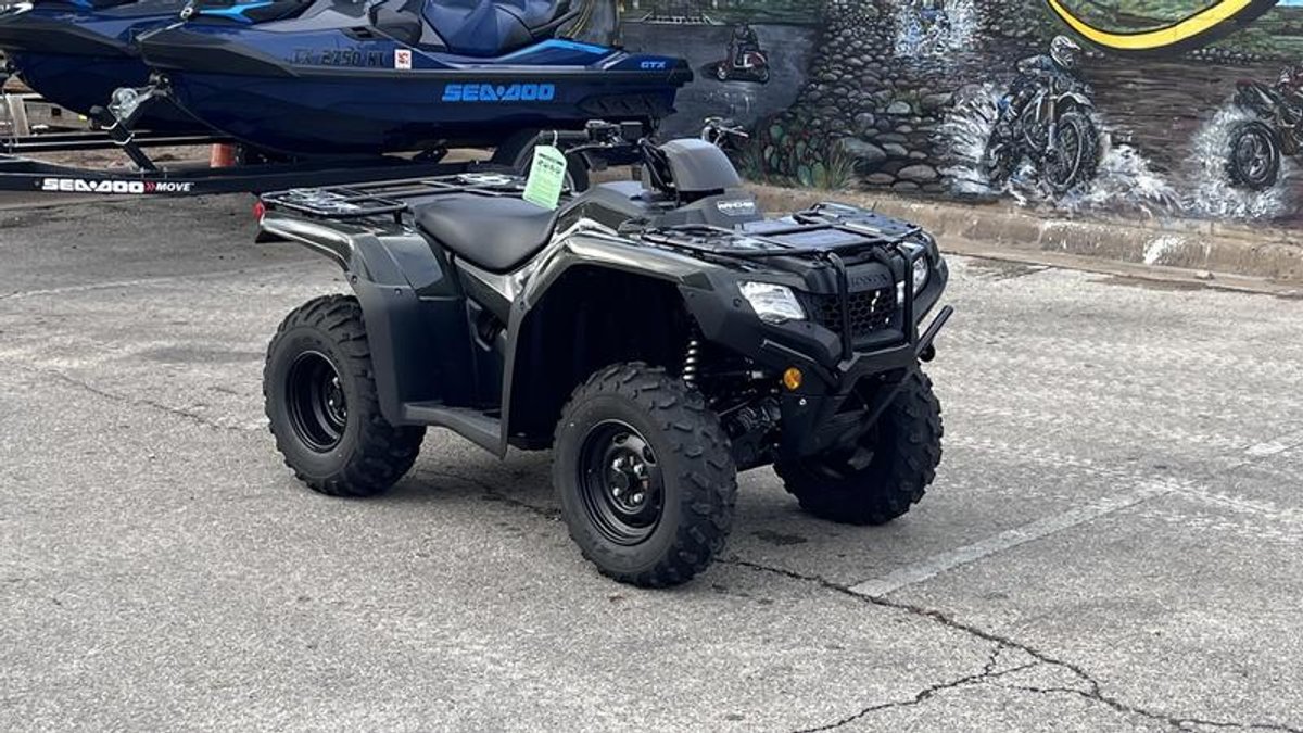 2026 Honda FourTrax Rancher 4x4