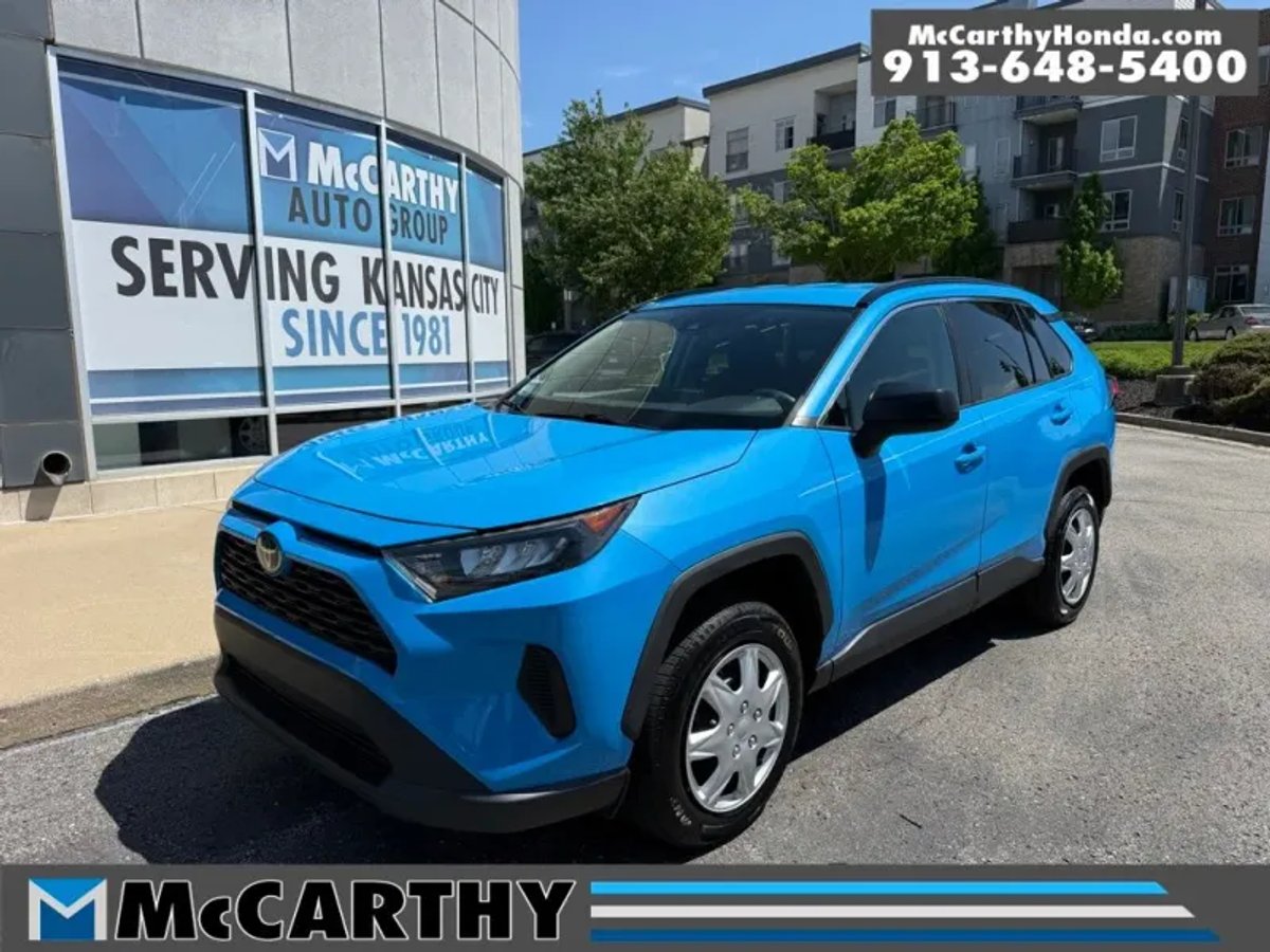 2020 Toyota RAV4