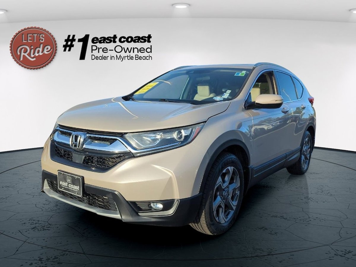 2018 Honda CR-V