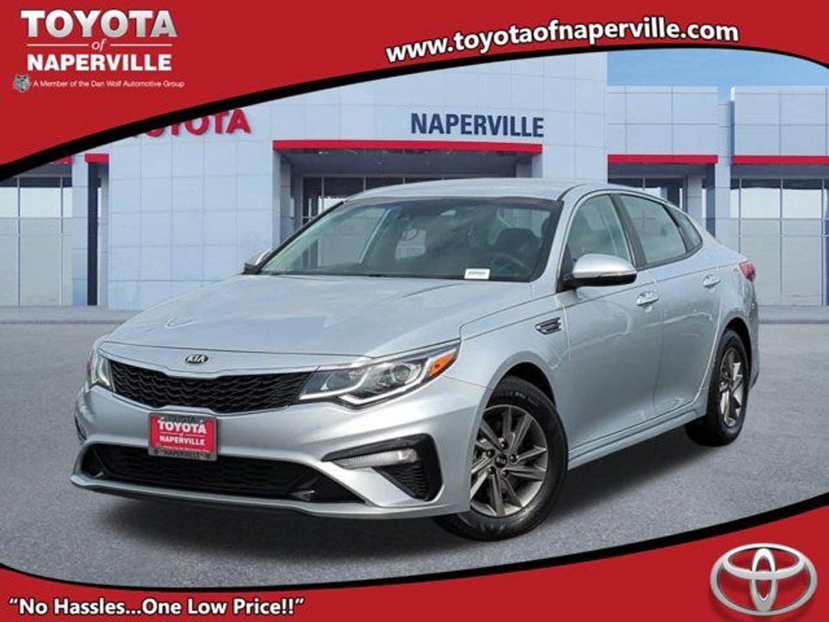 2020 Kia Optima