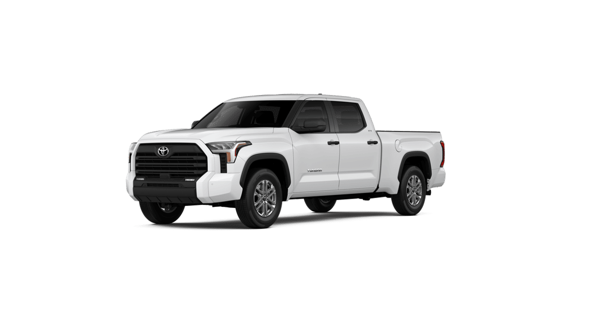 2026 Toyota Tundra