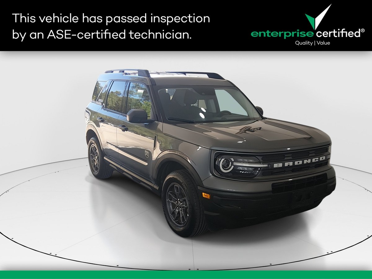 2024 Ford Bronco Sport