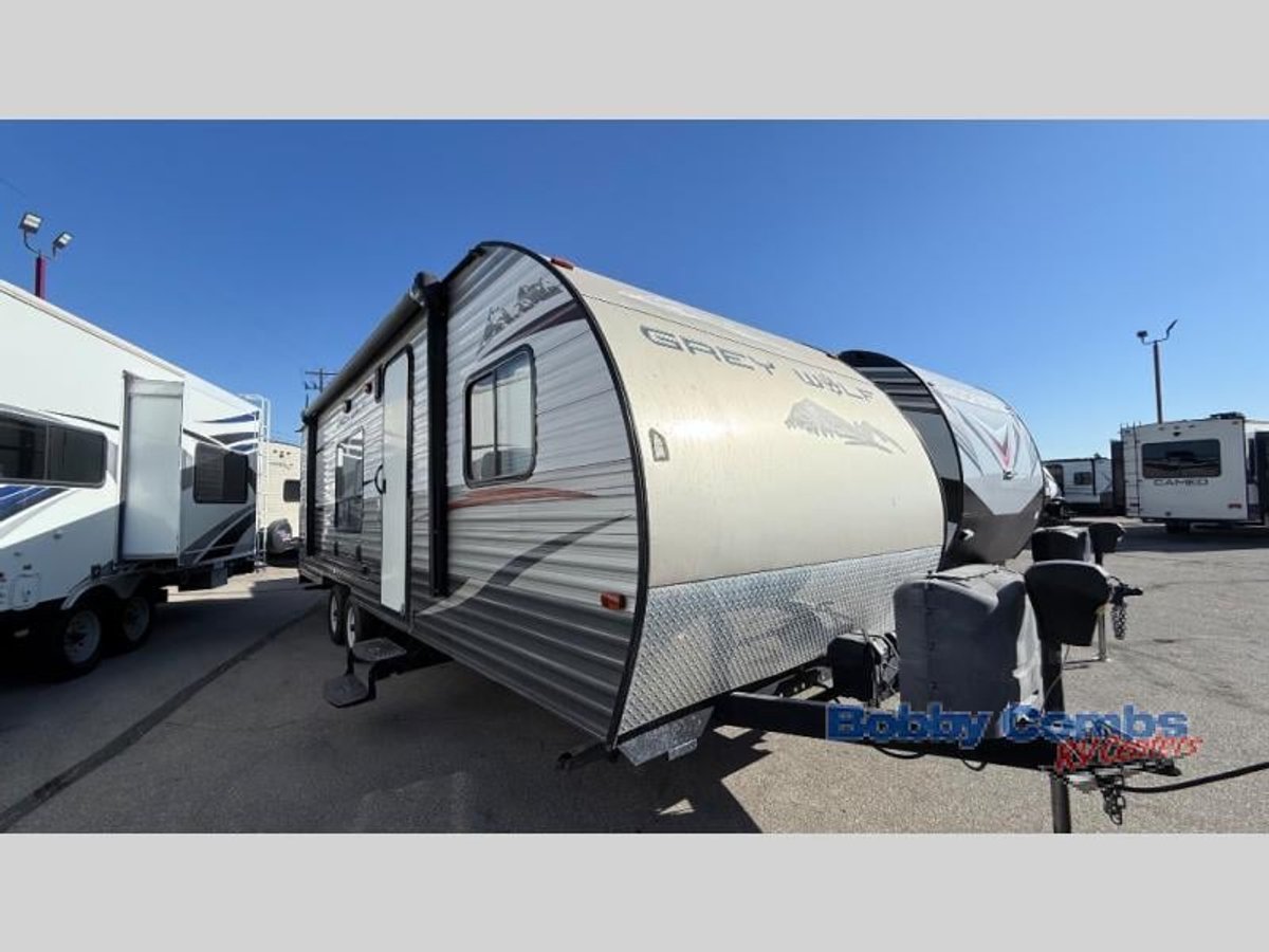 2014 Forest River RV Cherokee Grey Wolf