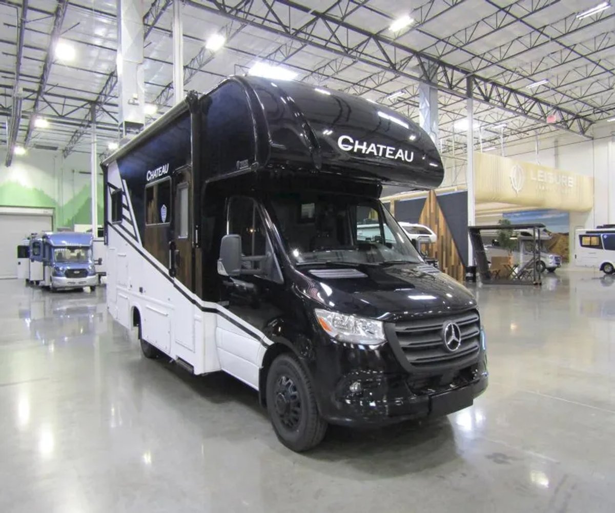 2026 Thor Motor Coach CHATEAU SPRINTER
