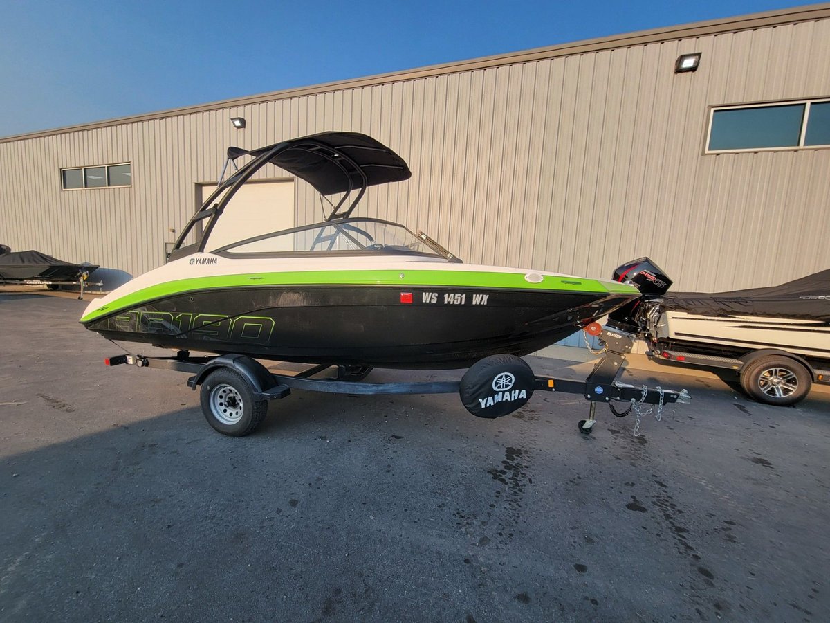 2022 Yamaha AR190