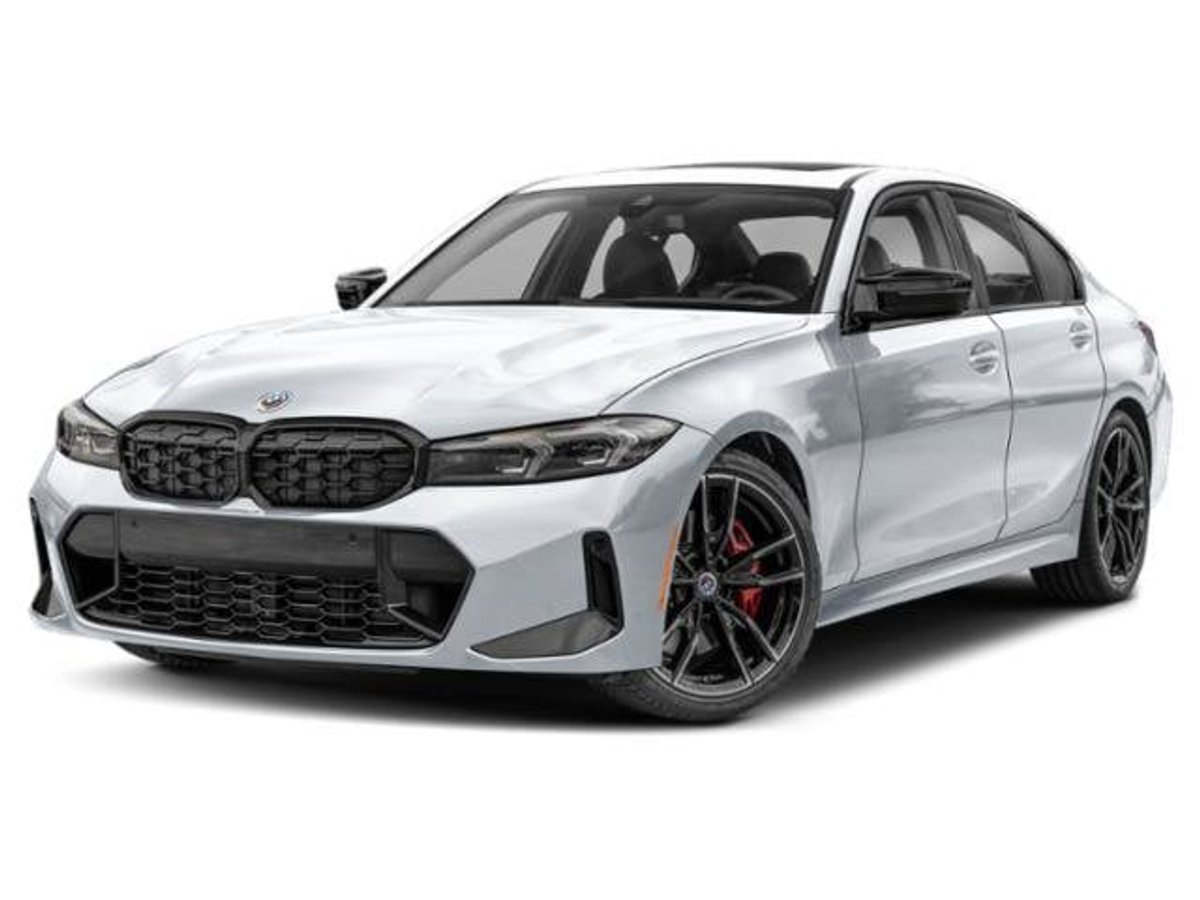 2026 BMW 3 Series