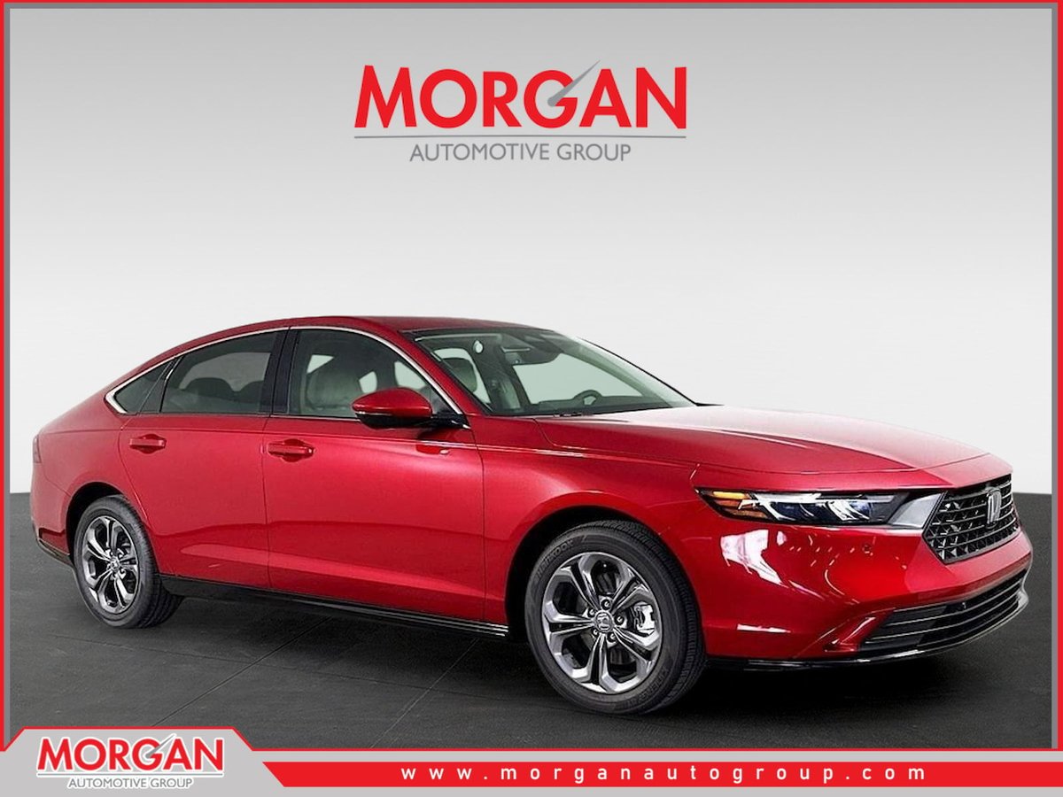 2026 Honda Accord Hybrid