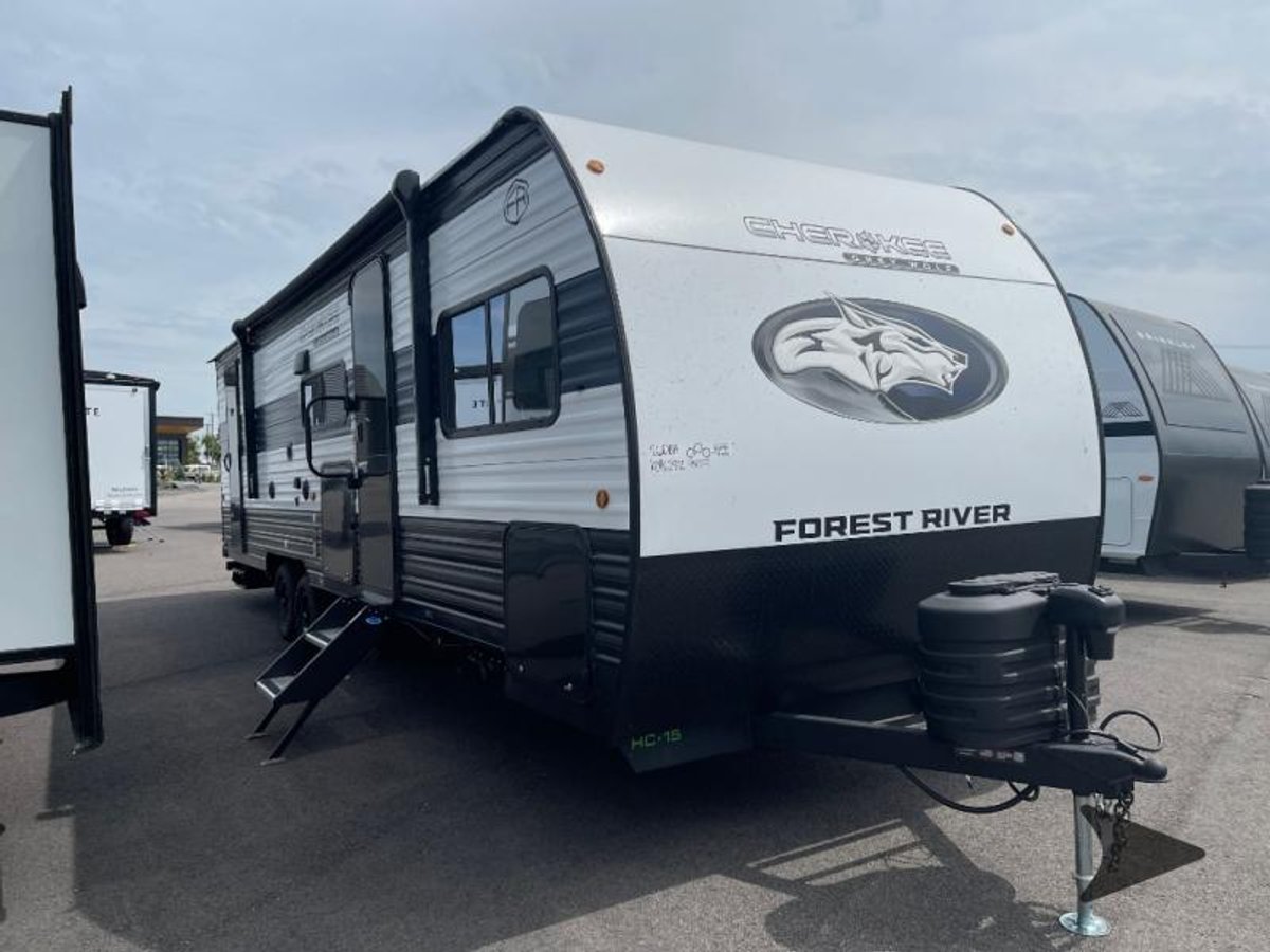 2026 Forest River RV Cherokee Grey Wolf