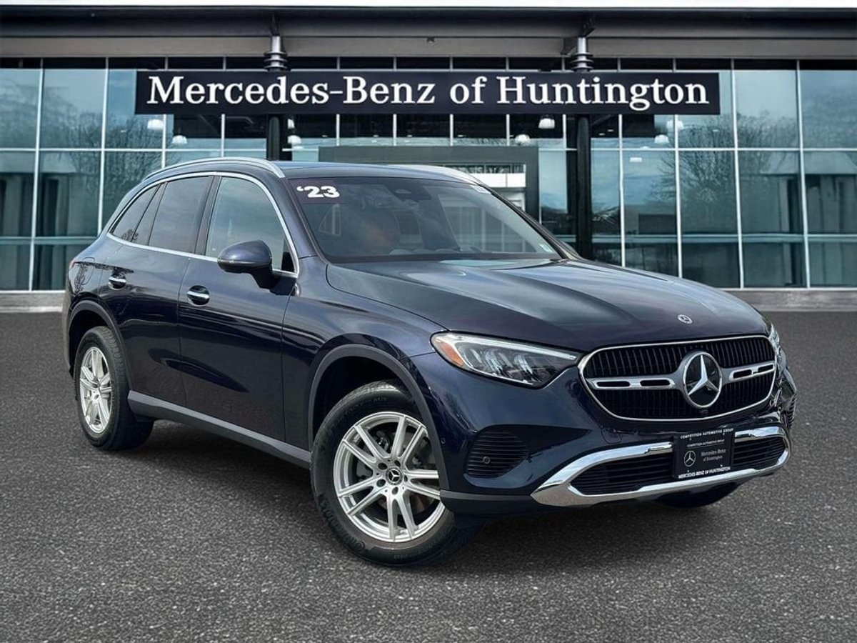 2023 Mercedes-Benz GLC
