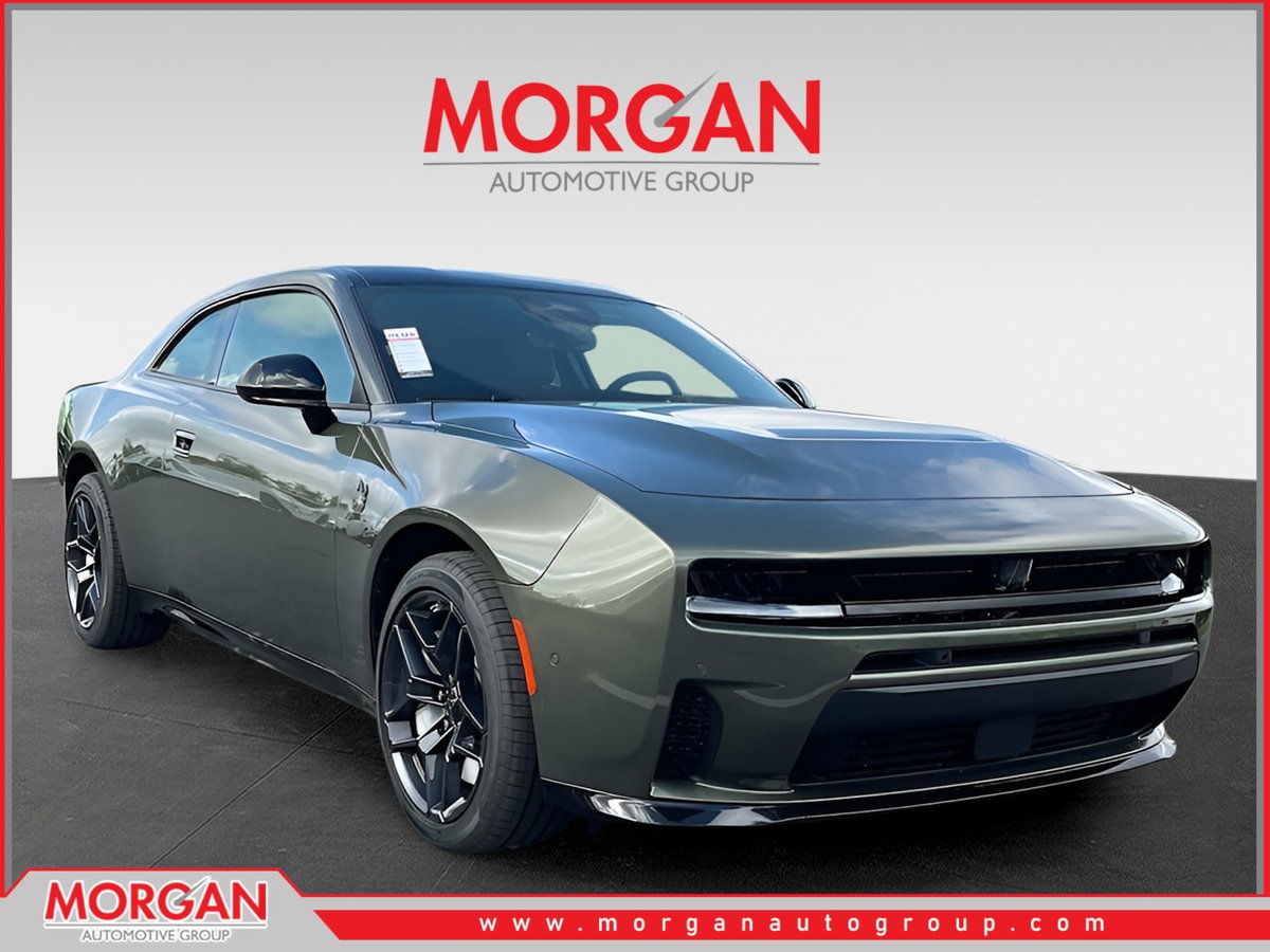 2026 Dodge Charger