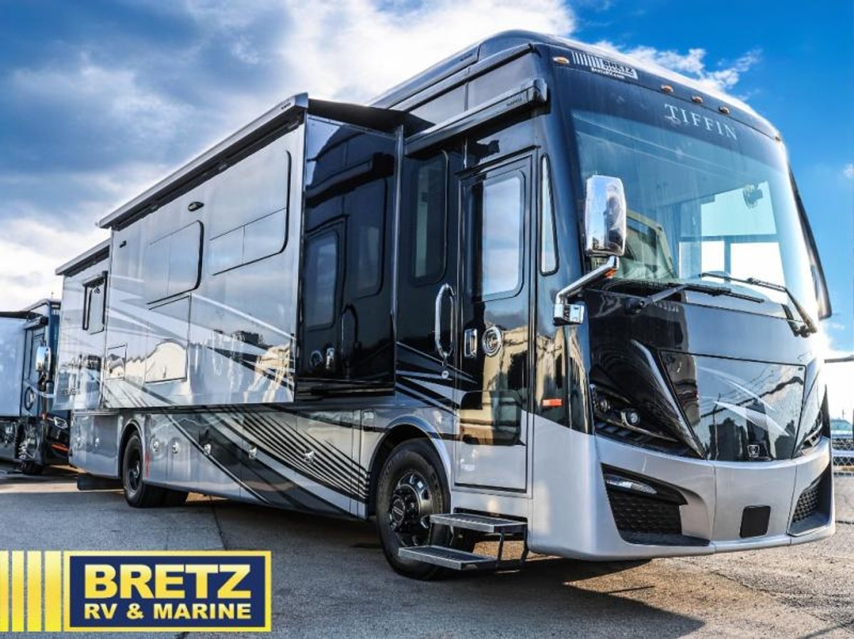 2026 Tiffin Motorhomes Phaeton