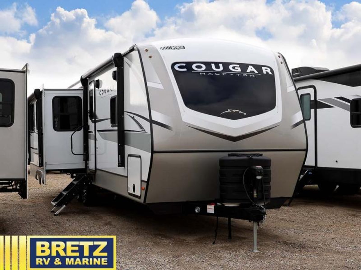2025 Keystone RV Cougar Half-Ton