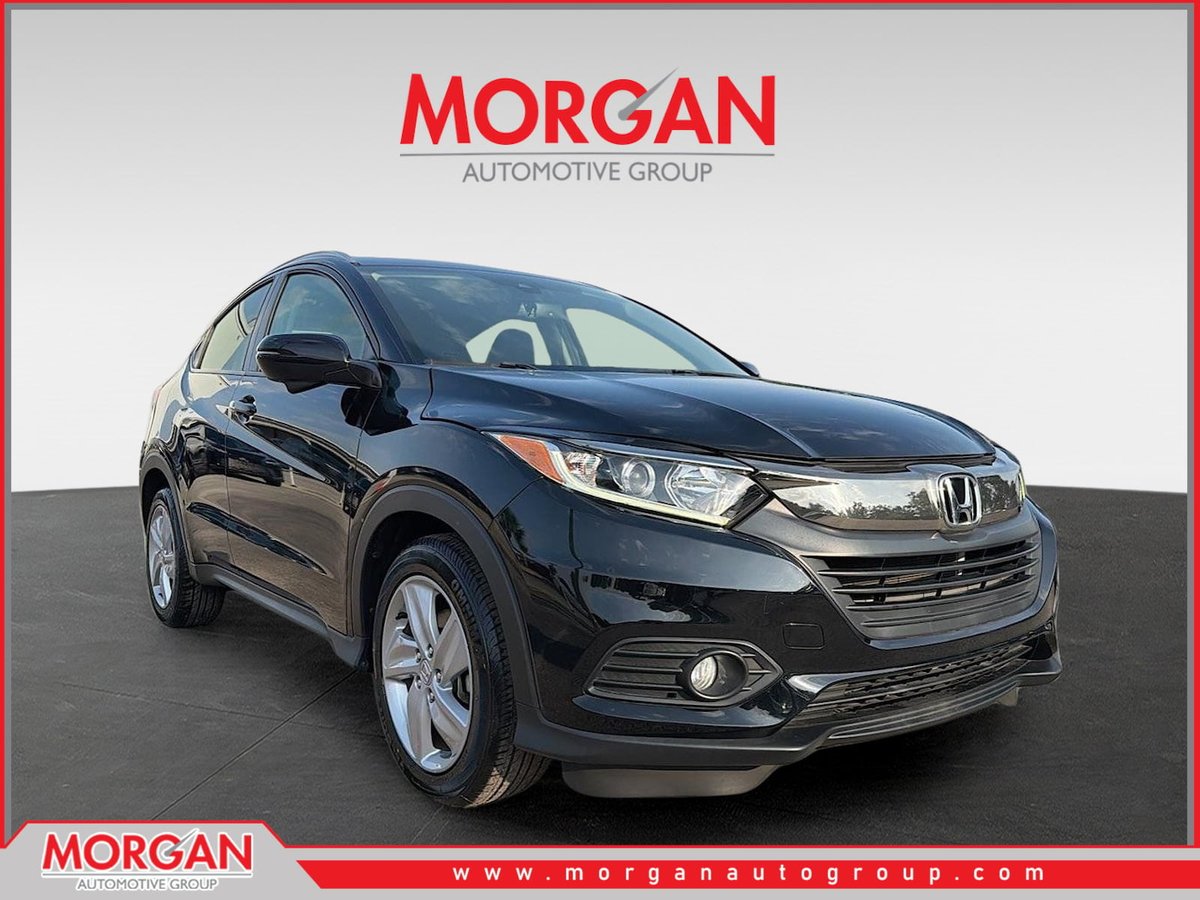 2019 Honda HR-V