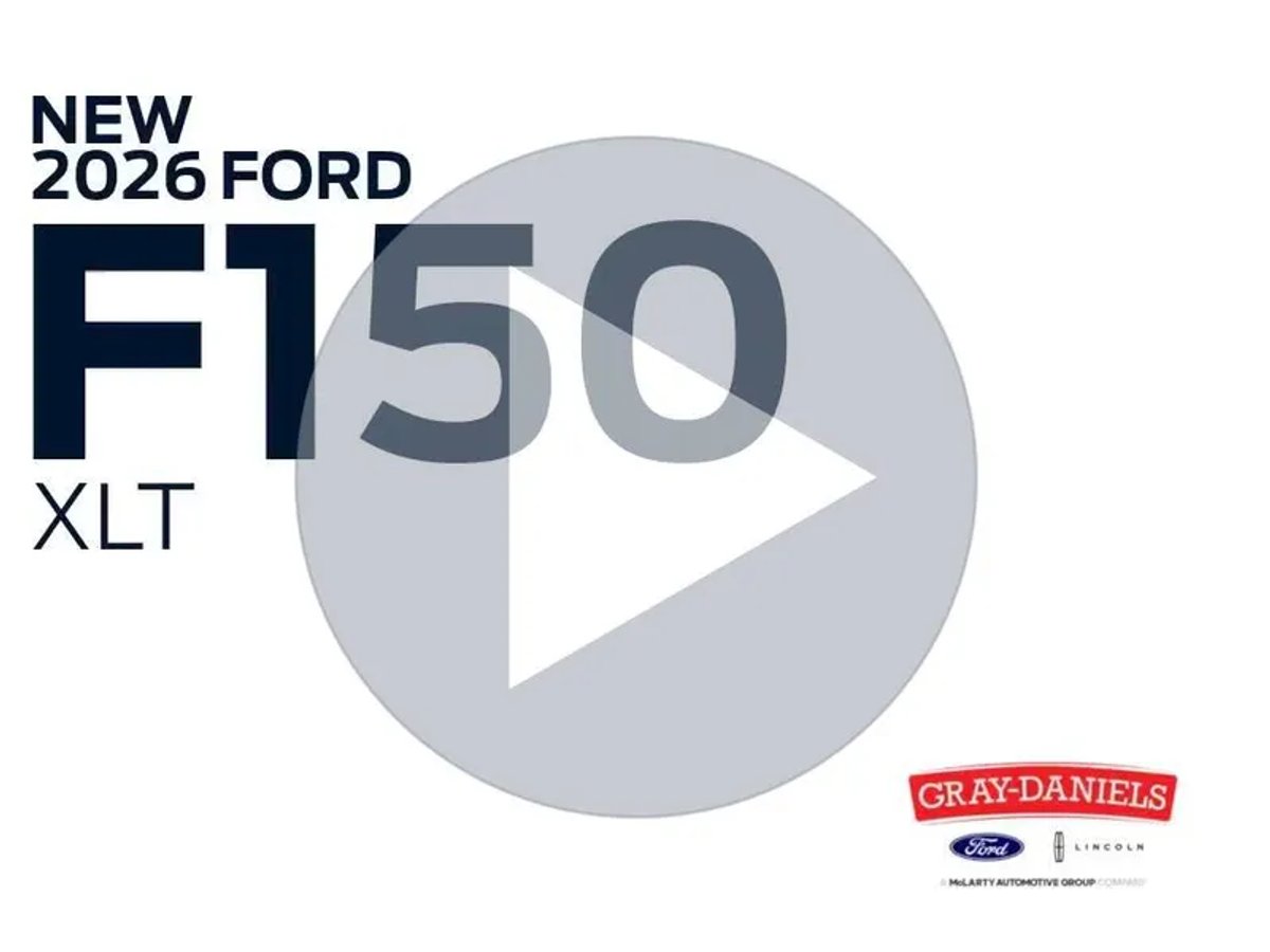 2026 Ford F-150