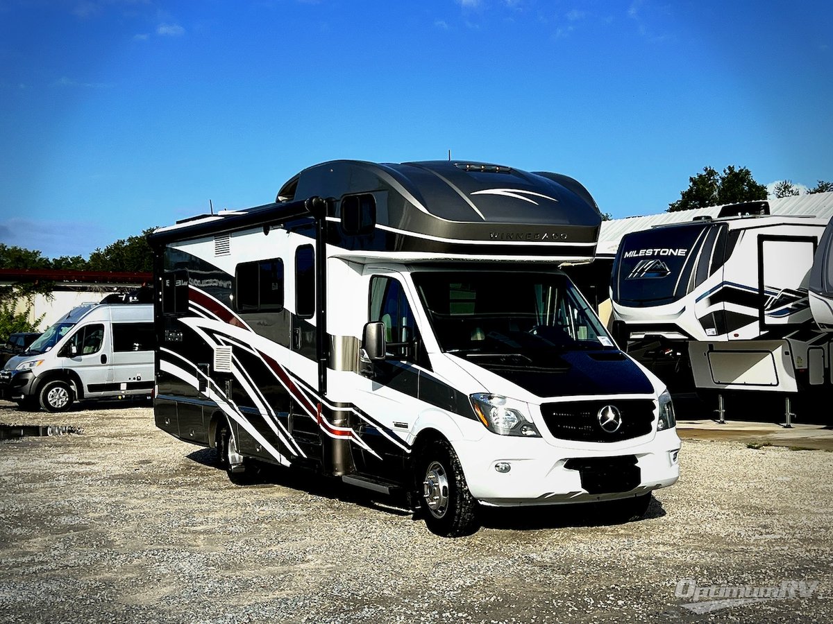 2017 Winnebago Navion