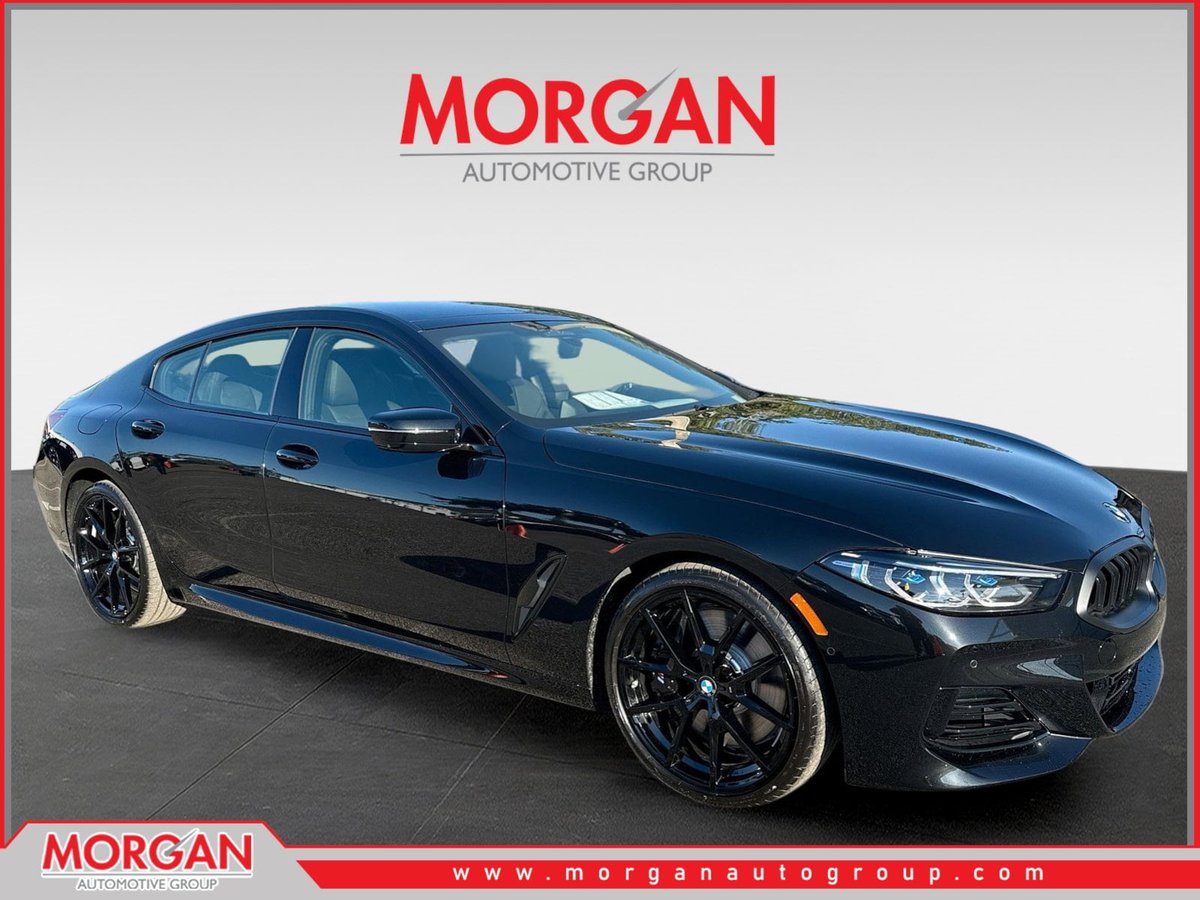 2026 BMW 8 Series